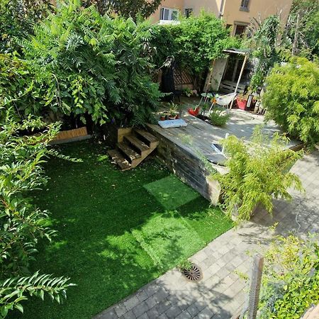 Logement Spacieux Strasbourg Proche Centre-Ville Exterior foto