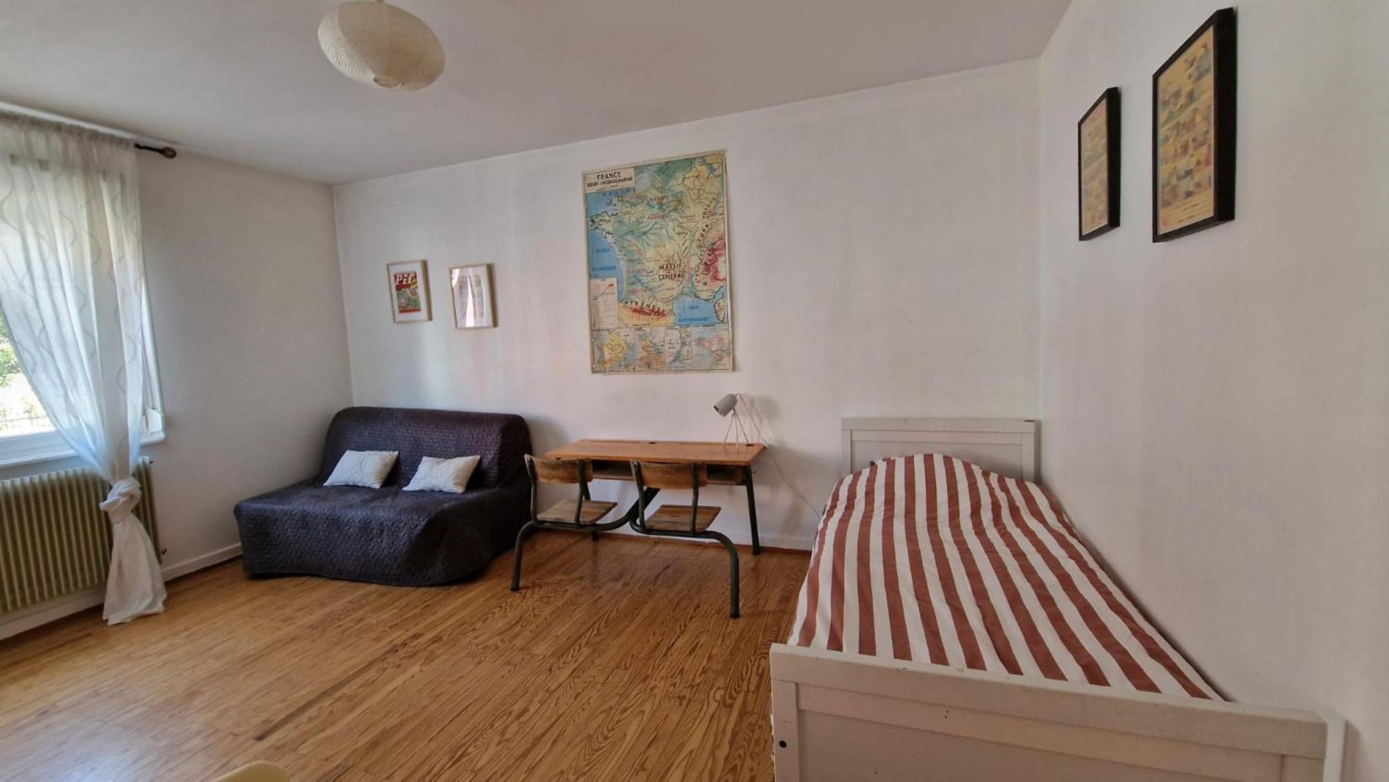 Logement Spacieux Strasbourg Proche Centre-Ville Exterior foto