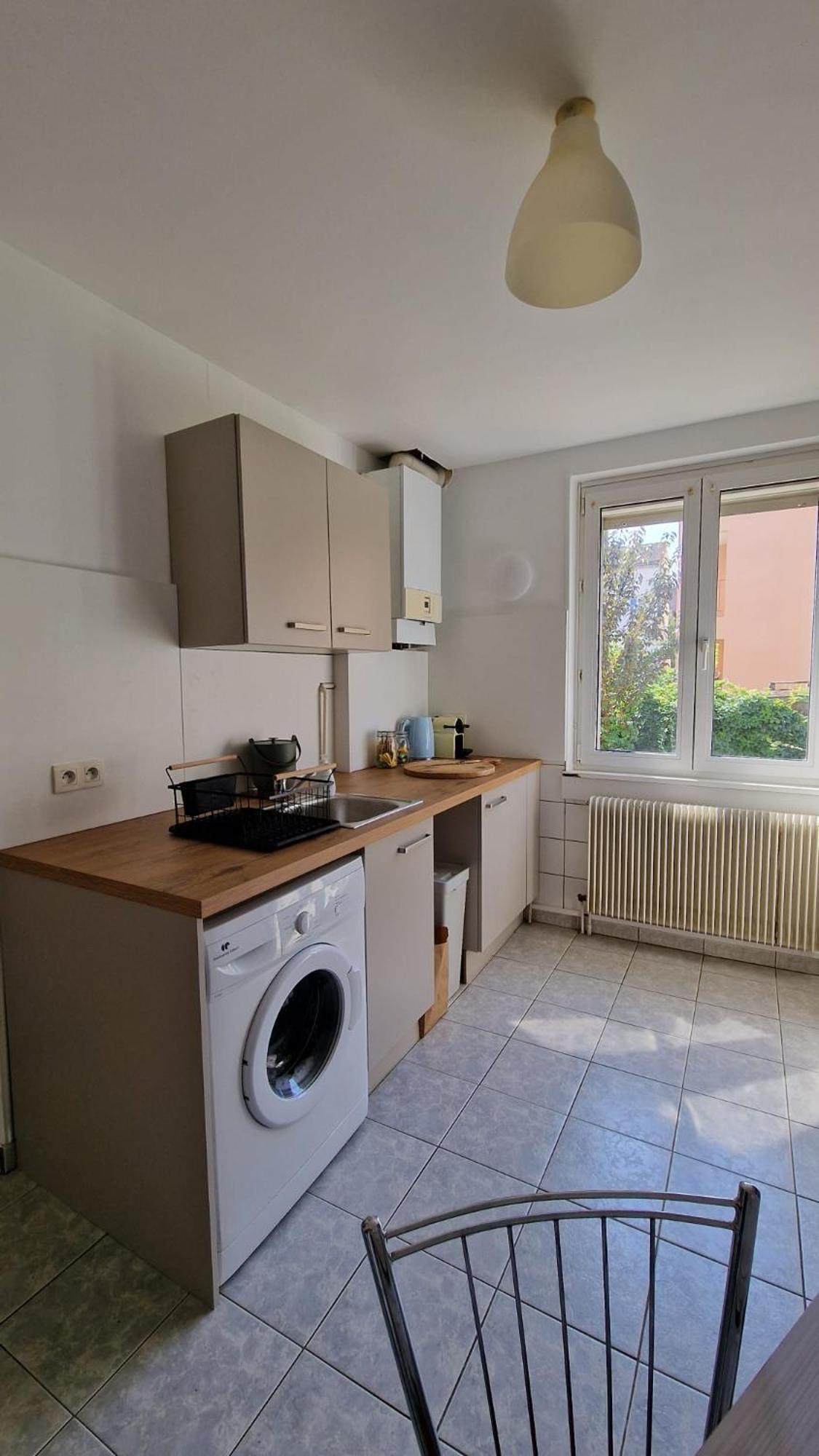 Logement Spacieux Strasbourg Proche Centre-Ville Exterior foto